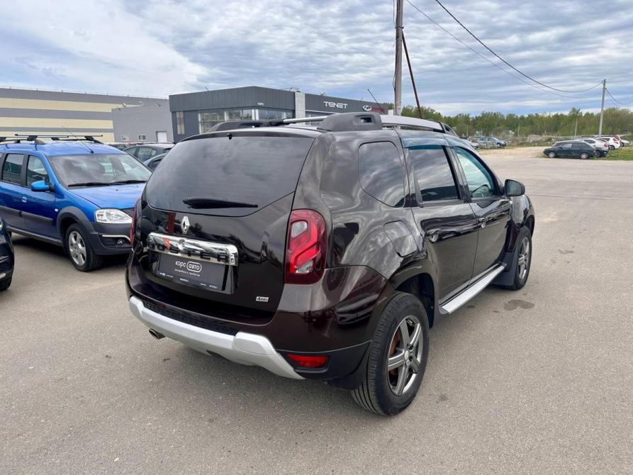 Renault Duster I Рестайлинг Ногинск  - изображение 8