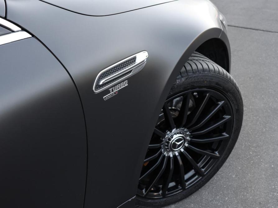 Mercedes-Benz AMG GT 4-Door Coupe I Москва  - изображение 28