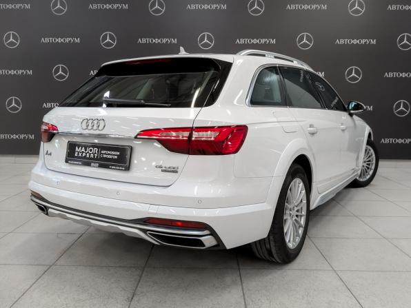 Audi A4 allroad V (B9) Рестайлинг с пробегом 2020 года, цена 3 990 000 рублей, 66000 км, универсал, Автокод Объявления
