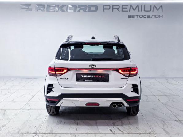 Kia Rio IV Рестайлинг с пробегом 2021 года, цена 1 649 000 рублей, 137000 км, хэтчбек, Автокод Объявления