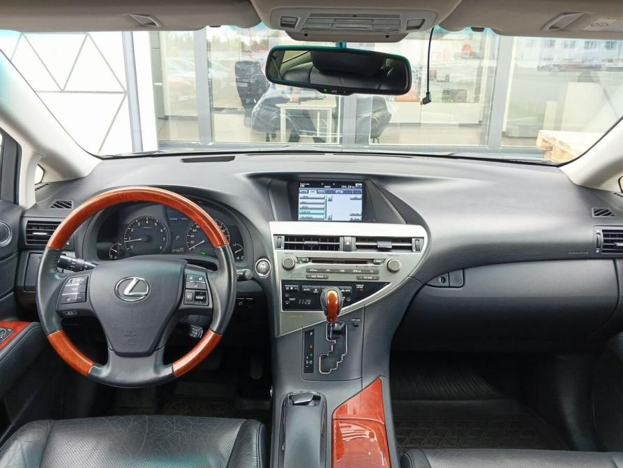 Lexus RX III Москва  - изображение 18