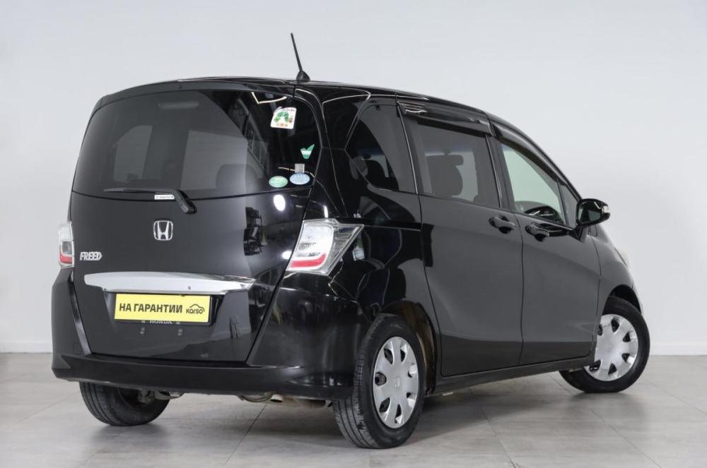 Honda Freed I Рестайлинг Новосибирск  - изображение 7