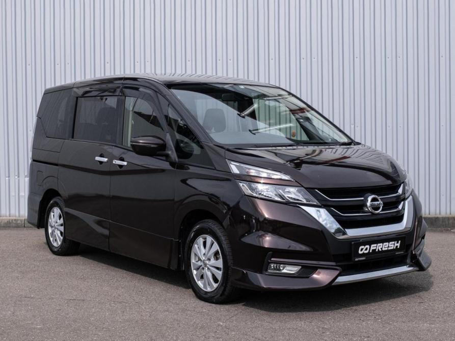 Nissan Serena V (C27) Сочи  - изображение 1