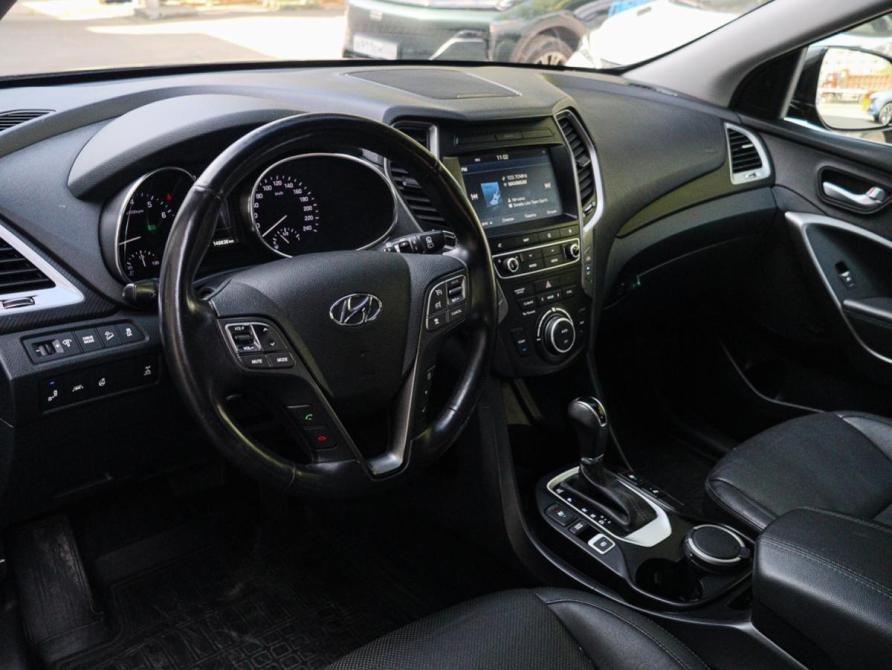 Hyundai Santa Fe III Рестайлинг Москва  - изображение 13