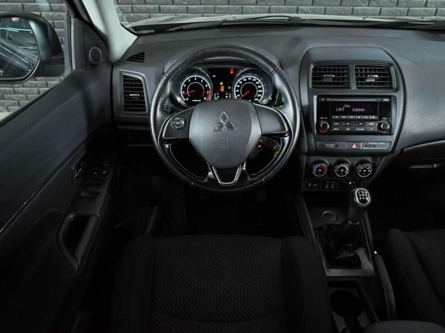 Mitsubishi ASX I Рестайлинг 3 Екатеринбург  - изображение 13