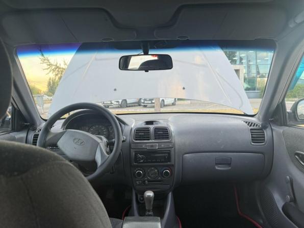 Hyundai Accent II с пробегом 2008 года, цена 439 000 рублей, 208962 км, седан, Автокод Объявления