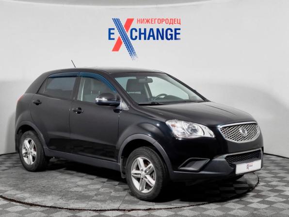 SsangYong Actyon II с пробегом 2012 года, цена 999 000 рублей, 129651 км, внедорожник, Автокод Объявления