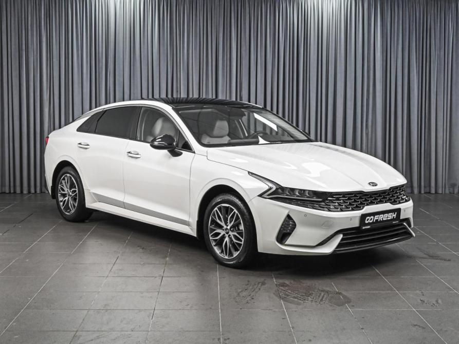Kia K5 III Ставрополь  - изображение 1