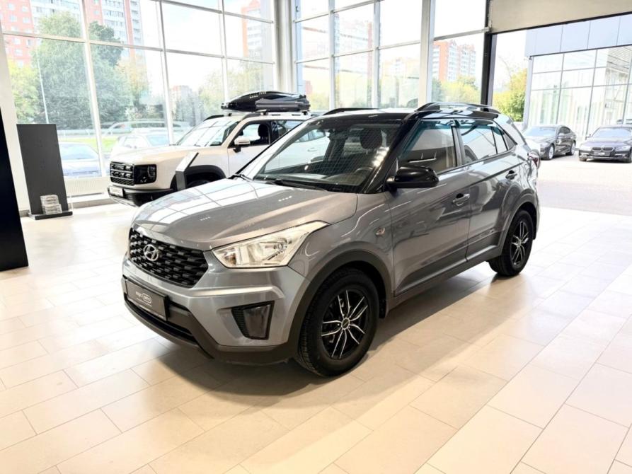 Hyundai Creta I Серпухов  - изображение 1