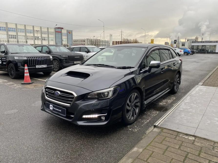 Subaru Levorg I Рестайлинг Санкт-Петербург  - изображение 3
