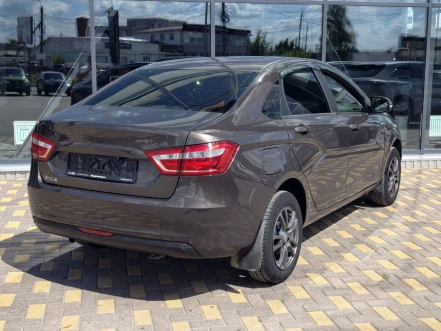 Lada (ВАЗ) Vesta I Калуга  - изображение 4