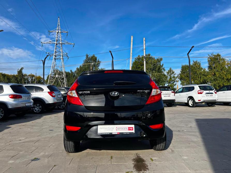Hyundai Solaris I Стерлитамак  - изображение 6