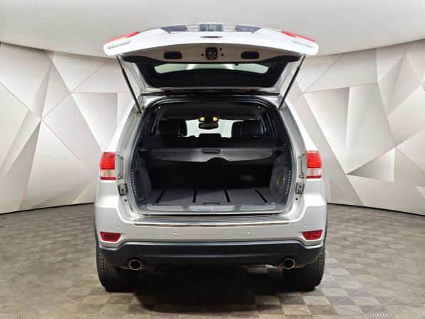 Jeep Grand Cherokee IV (WK2) с пробегом 2012 года, цена 1 600 000 рублей, 189248 км, внедорожник, Автокод Объявления