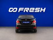 Hyundai Solaris I Рестайлинг Москва  - изображение 24
