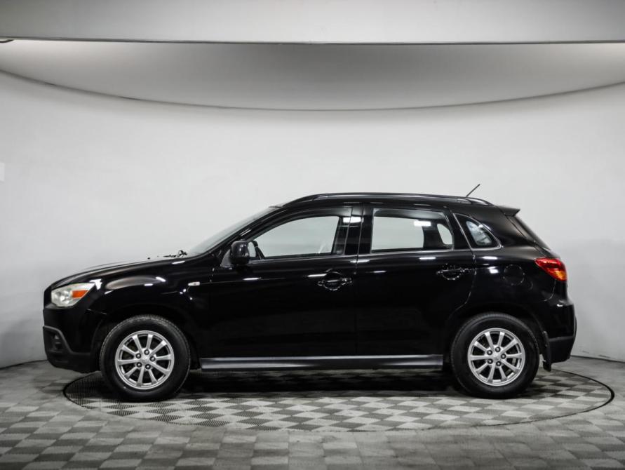 Mitsubishi ASX I Санкт-Петербург  - изображение 8