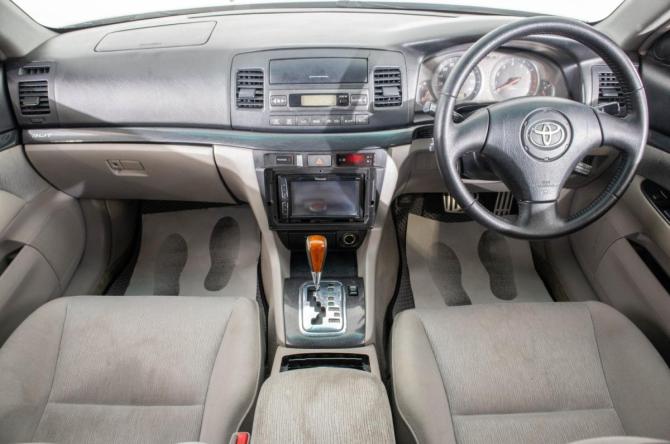 Toyota Mark II IX (X110) с пробегом 2002 года, цена 899 000 рублей, 255000 км, универсал, Автокод Объявления
