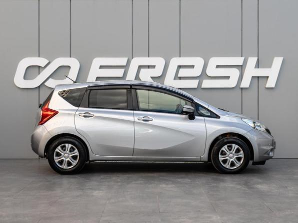 Nissan Note II с пробегом 2016 года, цена 850 000 рублей, 116277 км, хэтчбек, Автокод Объявления