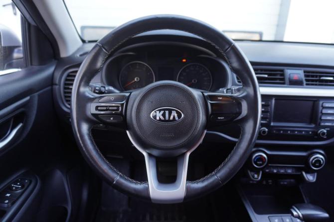 Kia Rio IV с пробегом 2020 года, цена 1 529 000 рублей, 68215 км, седан, Автокод Объявления