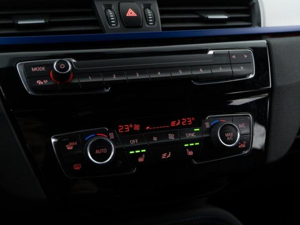 BMW X1 II (F48) с пробегом 2019 года, цена 2 799 444 рубля, 96445 км, внедорожник, Автокод Объявления
