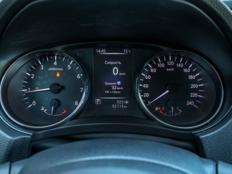 Nissan X-Trail III Рестайлинг Москва  - изображение 14