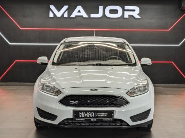 Ford Focus III Рестайлинг с пробегом 2018 года, цена 1 060 000 рублей, 127118 км, седан, Автокод Объявления