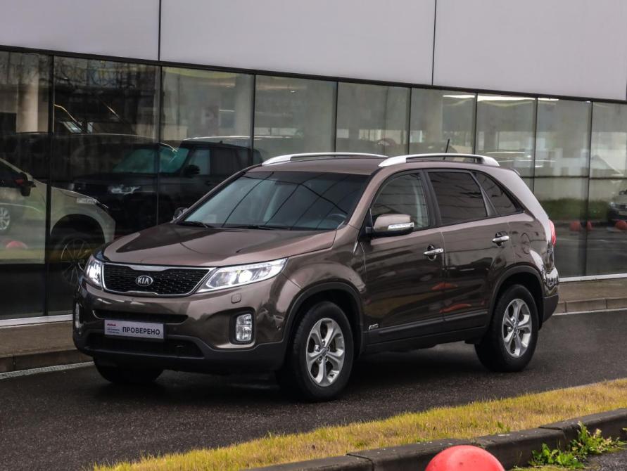 Kia Sorento II Рестайлинг Санкт-Петербург  - изображение 3