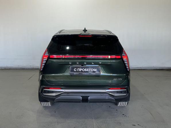 Geely Atlas II с пробегом 2024 года, цена 2 620 000 рублей, 44219 км, внедорожник, Автокод Объявления