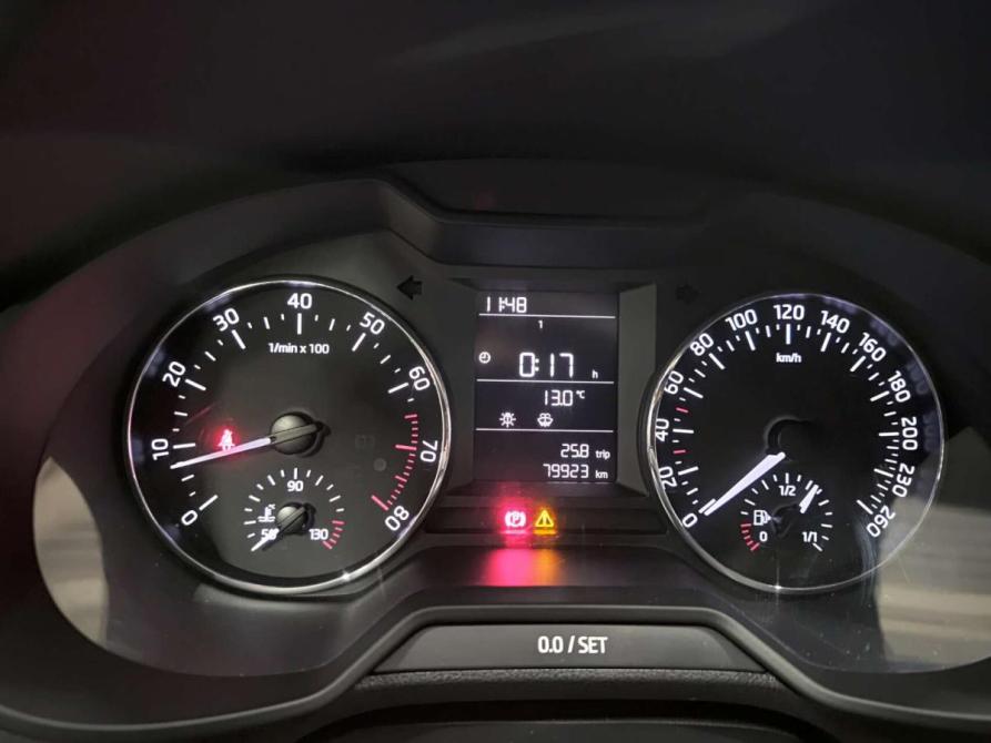 Skoda Octavia III (A7) Казань  - изображение 16