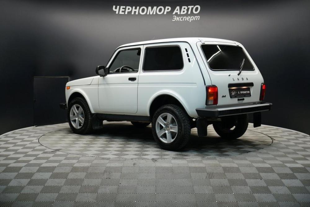 Lada (ВАЗ) 2121 (4x4) I Рестайлинг (2020) Крым  - изображение 3