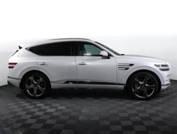 Genesis GV80 I с пробегом 2021 года, цена 5 290 000 рублей, 110000 км, внедорожник, Автокод Объявления