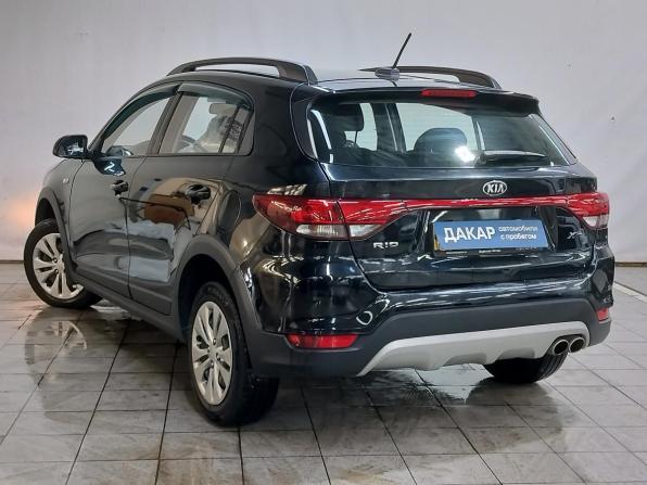 Kia Rio IV с пробегом 2019 года, цена 1 130 000 рублей, 131000 км, хэтчбек, Автокод Объявления