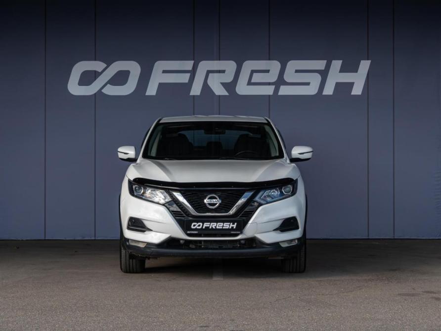 Nissan Qashqai II Рестайлинг Краснодар  - изображение 3
