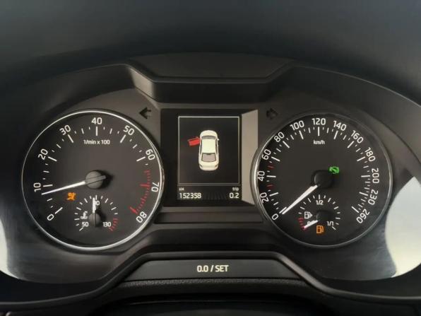 Skoda Octavia III (A7) с пробегом 2015 года, цена 1 555 000 рублей, 152254 км, лифтбек, Автокод Объявления