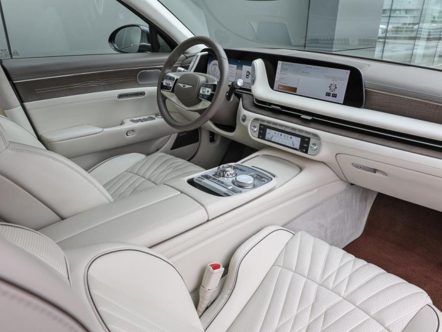 Genesis G90 II Москва  - изображение 11