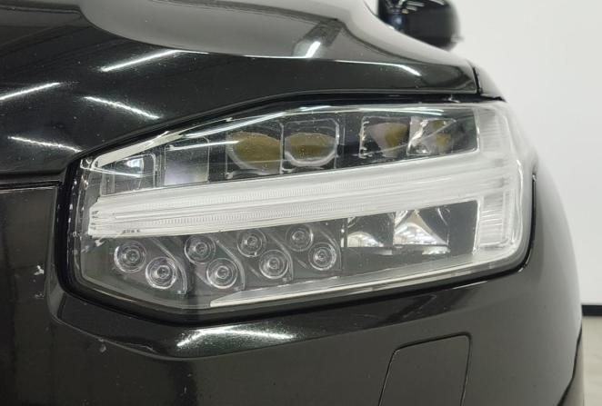 Volvo XC90 II с пробегом 2015 года, цена 2 369 000 рублей, 226625 км, внедорожник, Автокод Объявления