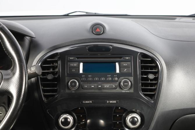 Nissan Juke I с пробегом 2012 года, цена 1 199 000 рублей, 162000 км, внедорожник, Автокод Объявления
