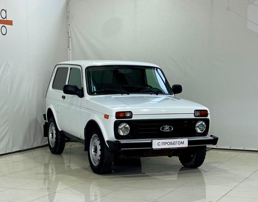 Lada (ВАЗ) 2121 (4x4) I Рестайлинг Воронеж  - изображение 3