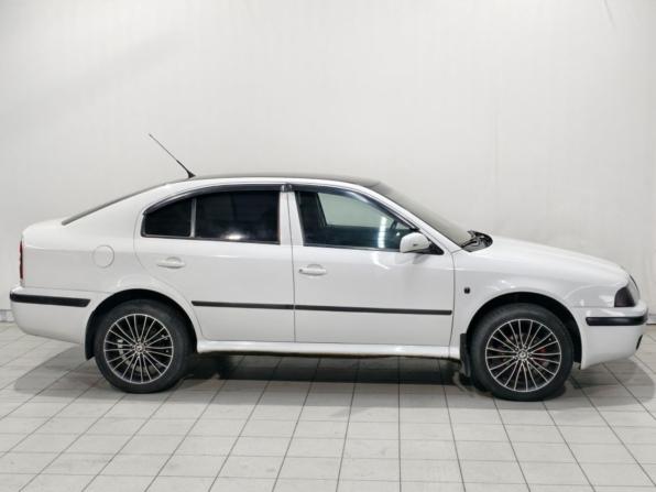 Skoda Octavia I (A4) Рестайлинг с пробегом 2008 года, цена 415 000 рублей, 356244 км, лифтбек, Автокод Объявления