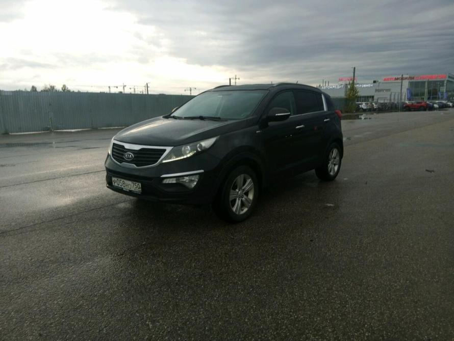 Kia Sportage III Пермь  - изображение 1
