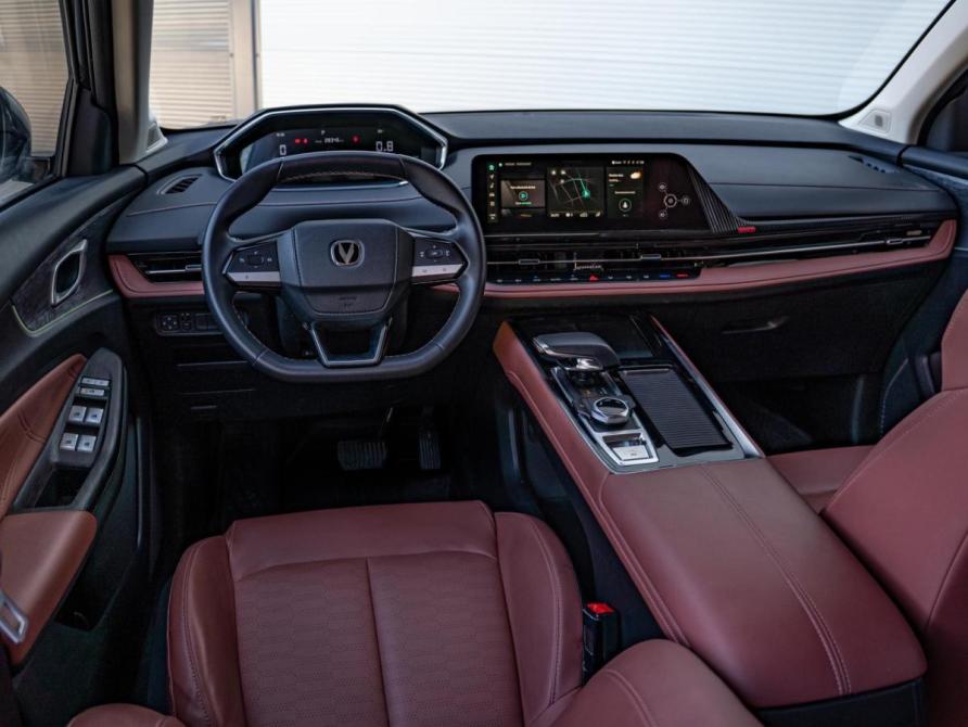 Changan CS55 Plus II Рестайлинг Краснодар  - изображение 6