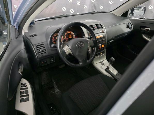 Toyota Corolla X (E140 E150) с пробегом 2008 года, цена 950 000 рублей, 115264 км, седан, Автокод Объявления