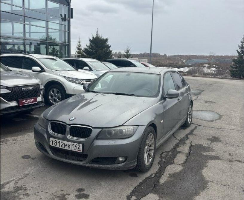 BMW 3 серии V (E90/E91/E92/E93) Рестайлинг Кемерово  - изображение 2