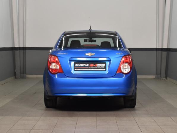 Chevrolet Aveo II с пробегом 2012 года, цена 744 995 рублей, 163230 км, седан, Автокод Объявления