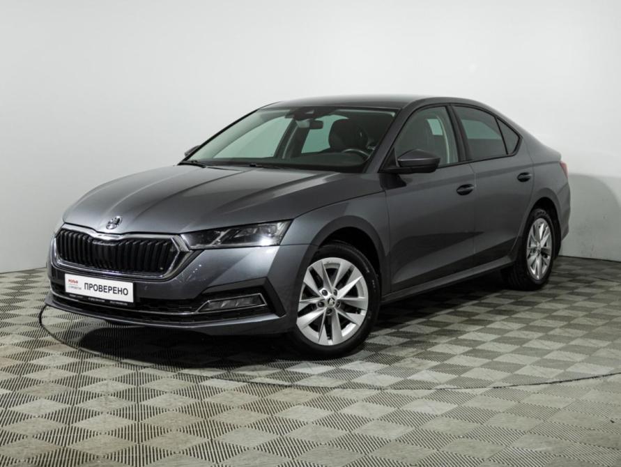 Skoda Octavia IV (A8) Санкт-Петербург  - изображение 1