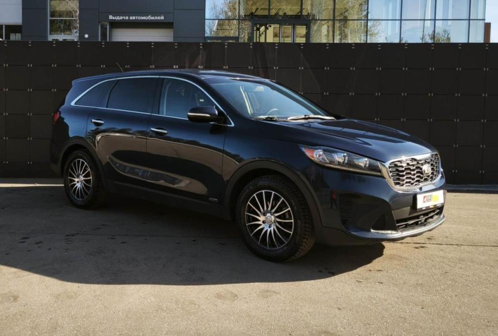 Kia Sorento III Prime Рестайлинг Сыктывкар  - изображение 3