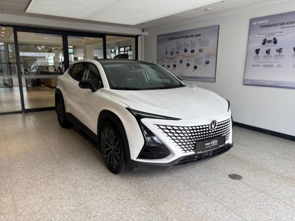 Changan UNI-T I с пробегом 2023 года, цена 2 132 000 рублей, 20055 км, внедорожник, Автокод Объявления