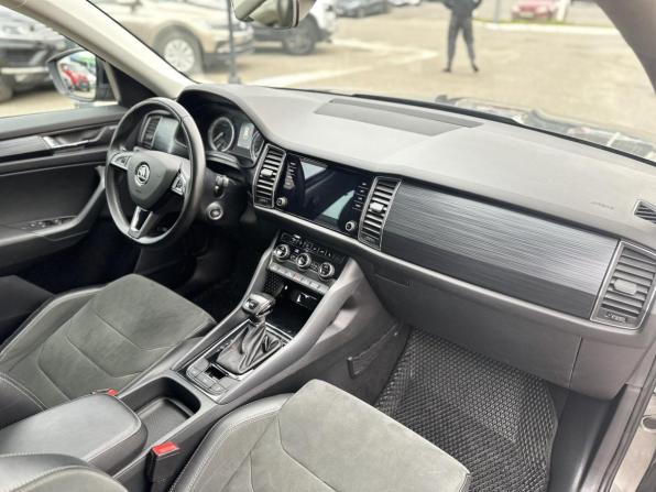 Skoda Kodiaq I с пробегом 2019 года, цена 2 810 000 рублей, 58295 км, внедорожник, Автокод Объявления