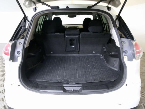 Nissan X-Trail III с пробегом 2017 года, цена 1 350 000 рублей, 205149 км, внедорожник, Автокод Объявления