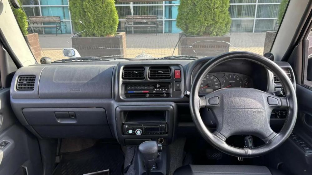 Suzuki Jimny III Уфа  - изображение 7