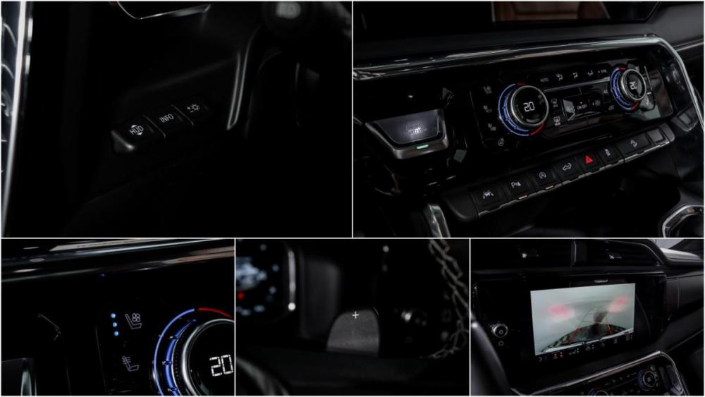 GMC Sierra IV Рестайлинг Москва  - изображение 20